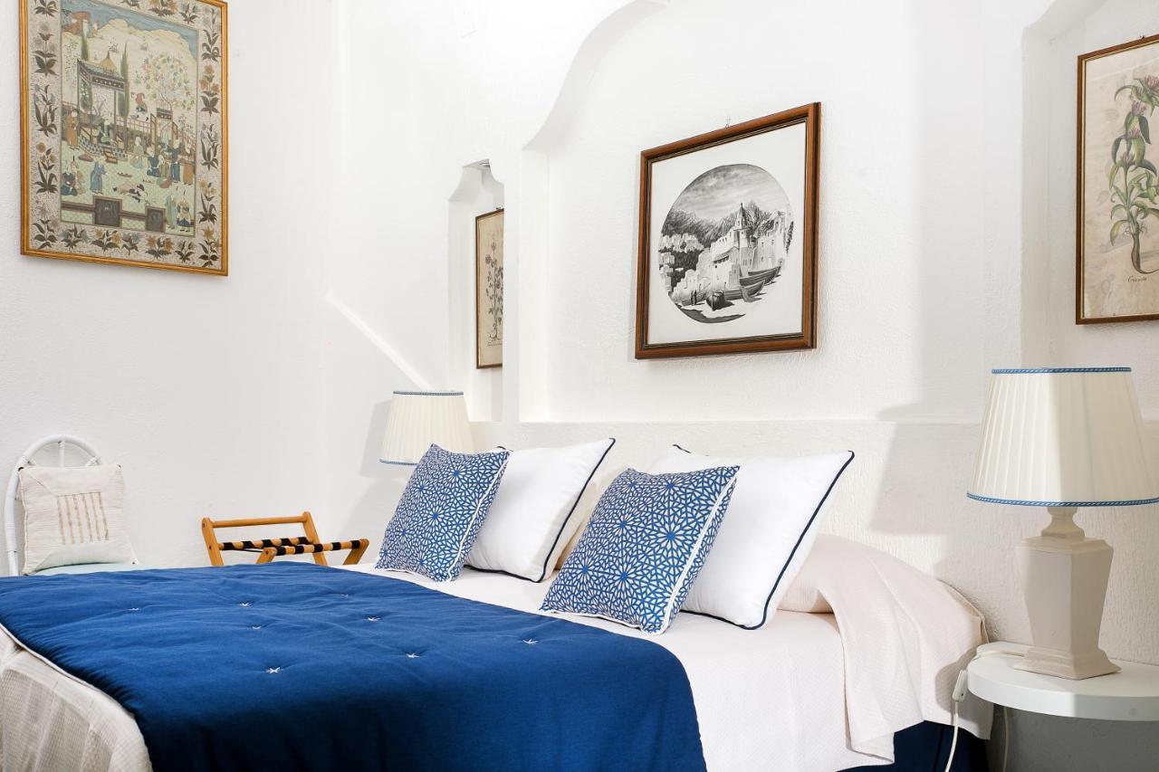 Luxury Villas Positano Zewnętrze zdjęcie